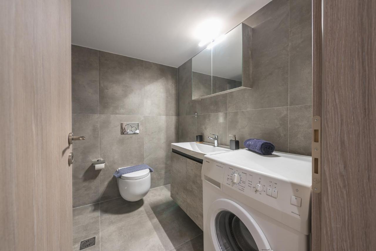 Elegant Mavili Suite By Cloudkeys Atene Esterno foto