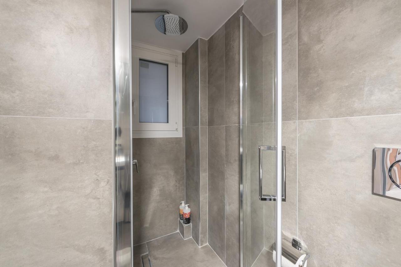 Elegant Mavili Suite By Cloudkeys Atene Esterno foto