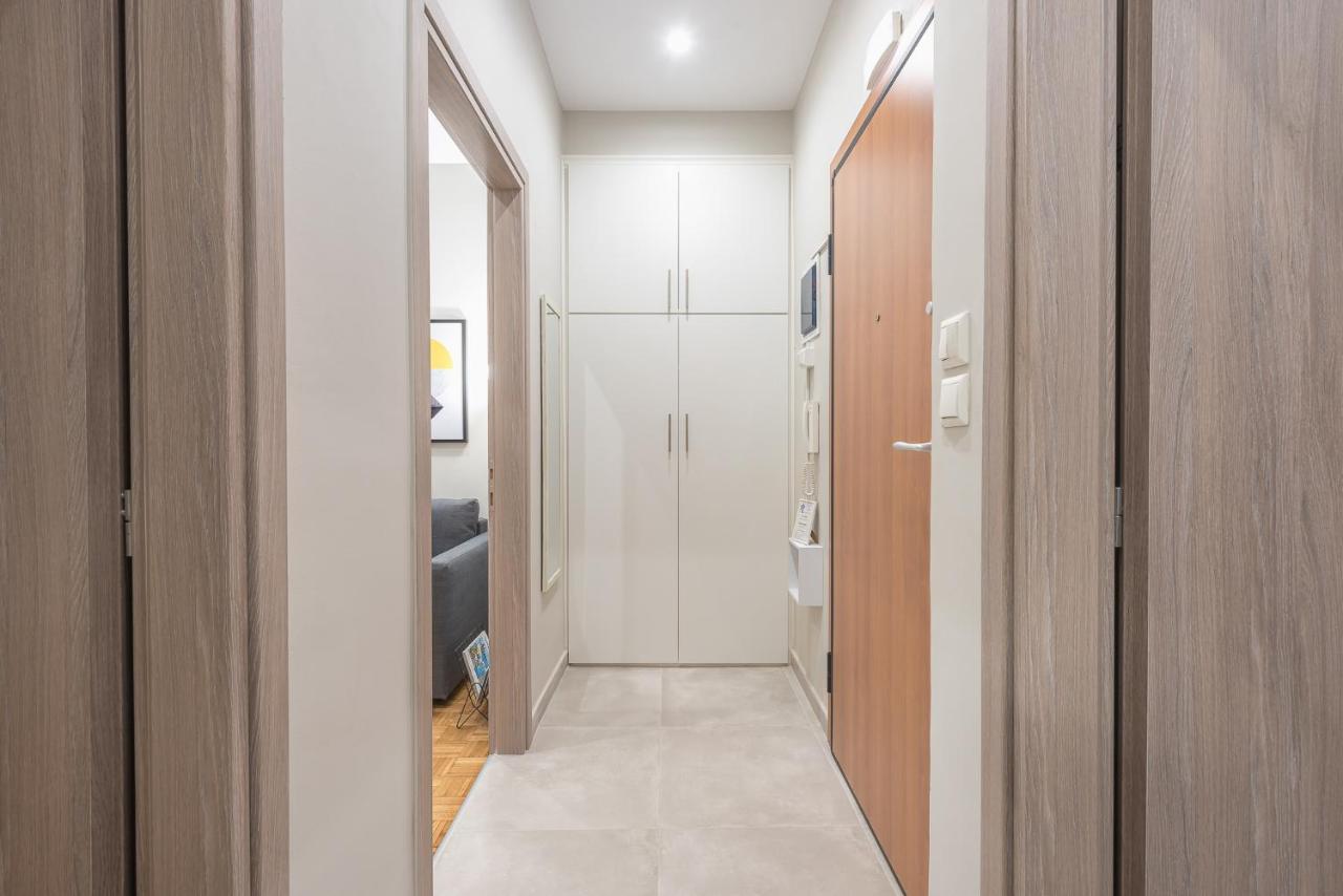 Elegant Mavili Suite By Cloudkeys Atene Esterno foto