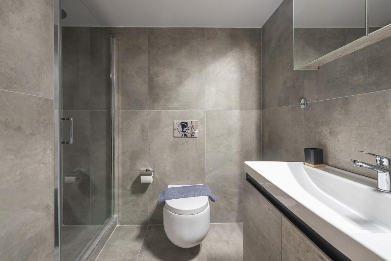 Elegant Mavili Suite By Cloudkeys Atene Esterno foto