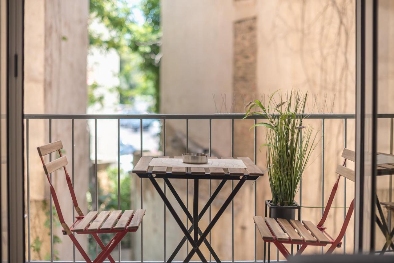 Elegant Mavili Suite By Cloudkeys Atene Esterno foto