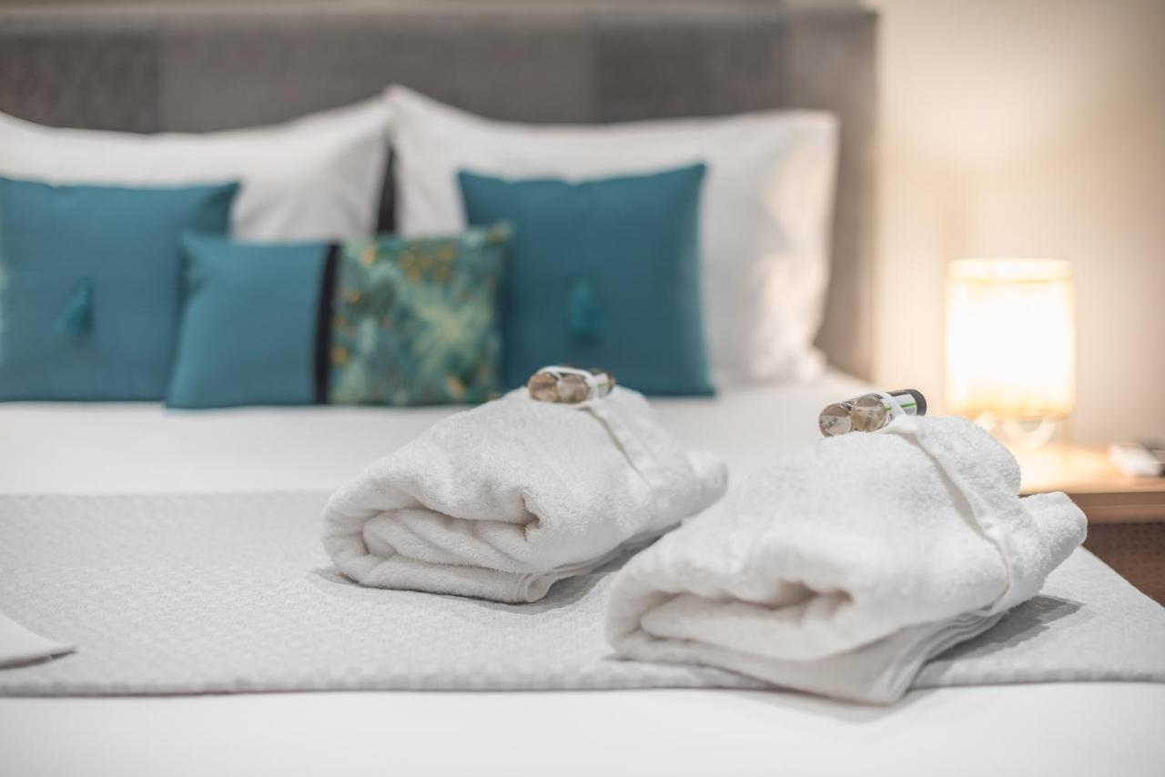 Elegant Mavili Suite By Cloudkeys Atene Esterno foto
